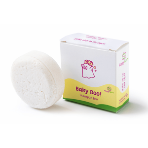 Zero waste shampoo bar voor baby en kind